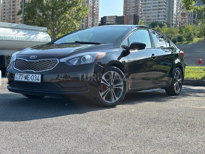 Kia Forte 2015, 130,000 km - 1.8 l - Bakı