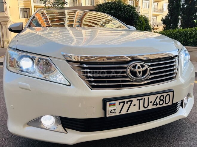 Toyota Camry 2014, 132,000 km - 2.5 l - Bakı