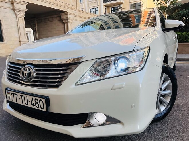 Toyota Camry 2014, 132,000 km - 2.5 l - Bakı