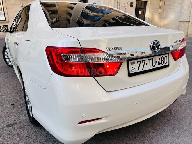 Toyota Camry 2014, 132,000 km - 2.5 l - Bakı