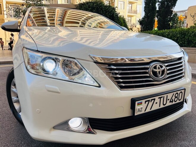 Toyota Camry 2014, 132,000 km - 2.5 l - Bakı