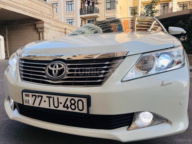 Toyota Camry 2014, 132,000 km - 2.5 l - Bakı