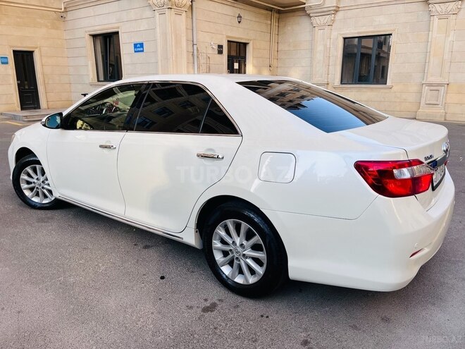 Toyota Camry 2014, 132,000 km - 2.5 l - Bakı