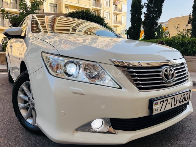 Toyota Camry 2014, 132,000 km - 2.5 l - Bakı