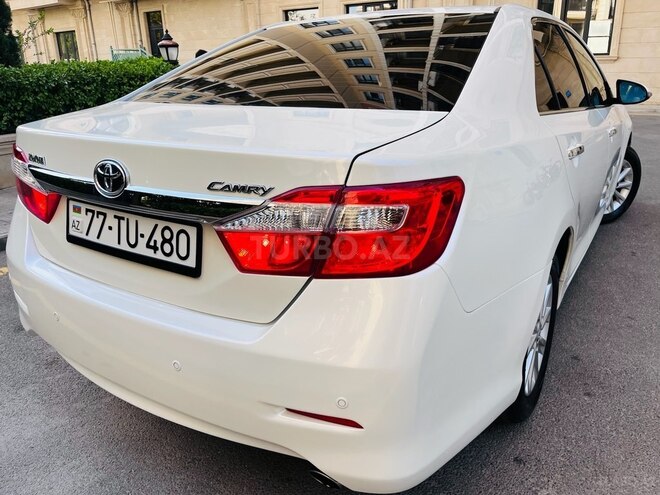 Toyota Camry 2014, 132,000 km - 2.5 l - Bakı