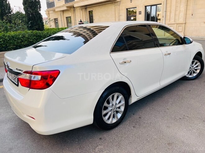 Toyota Camry 2014, 132,000 km - 2.5 l - Bakı