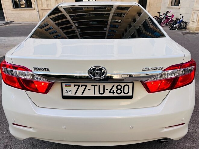 Toyota Camry 2014, 132,000 km - 2.5 l - Bakı