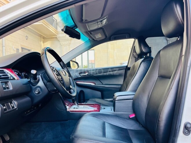 Toyota Camry 2014, 132,000 km - 2.5 l - Bakı