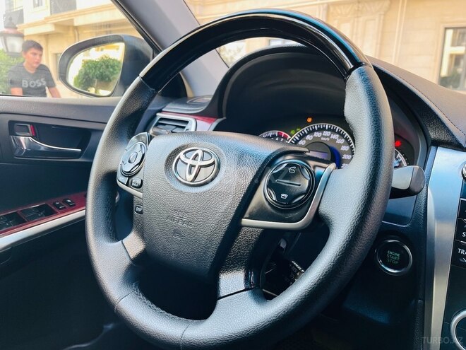 Toyota Camry 2014, 132,000 km - 2.5 l - Bakı