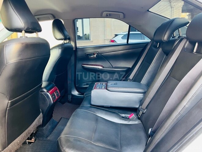 Toyota Camry 2014, 132,000 km - 2.5 l - Bakı