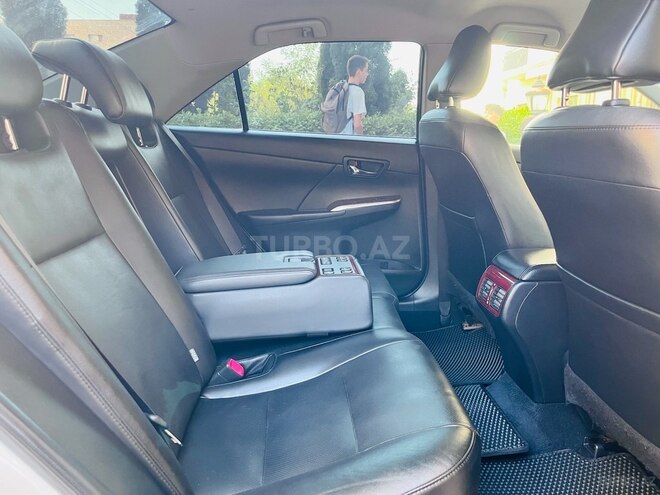 Toyota Camry 2014, 132,000 km - 2.5 l - Bakı
