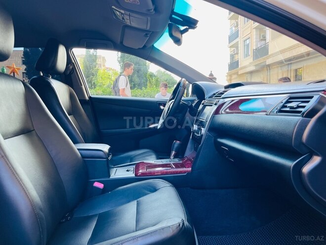Toyota Camry 2014, 132,000 km - 2.5 l - Bakı