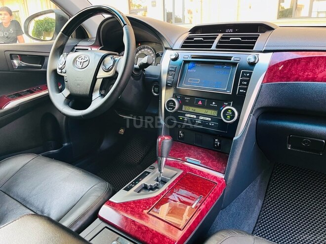 Toyota Camry 2014, 132,000 km - 2.5 l - Bakı