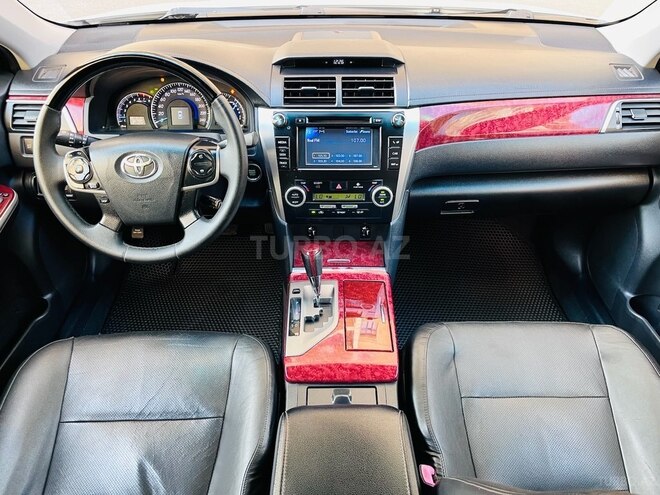 Toyota Camry 2014, 132,000 km - 2.5 l - Bakı