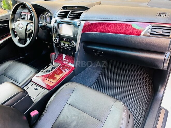 Toyota Camry 2014, 132,000 km - 2.5 l - Bakı