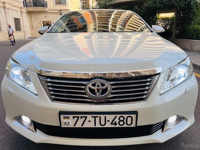 Toyota Camry 2014, 132,000 km - 2.5 l - Bakı