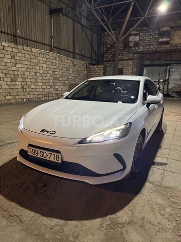 BYD  2025, 0 km - 1.5 l - Bakı