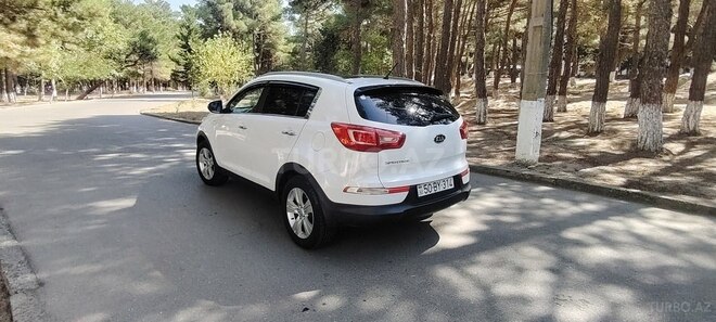 Kia Sportage 2012, 93,000 km - 2.0 l - Sumqayıt