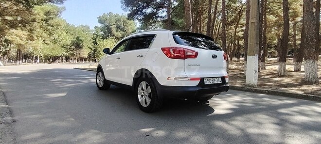 Kia Sportage 2012, 93,000 km - 2.0 l - Sumqayıt