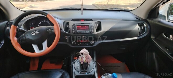Kia Sportage 2012, 93,000 km - 2.0 l - Sumqayıt