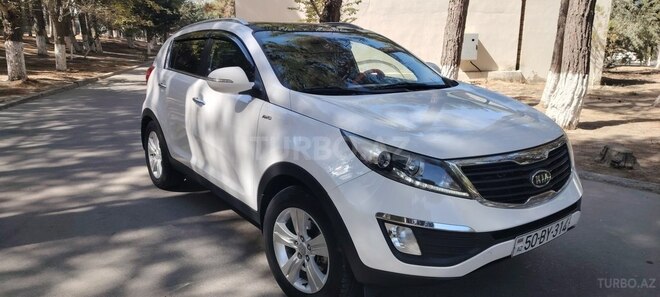 Kia Sportage 2012, 93,000 km - 2.0 l - Sumqayıt