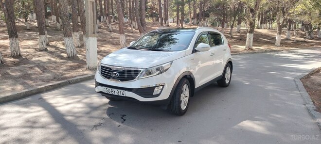 Kia Sportage 2012, 93,000 km - 2.0 l - Sumqayıt