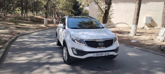 Kia Sportage 2012, 93,000 km - 2.0 l - Sumqayıt