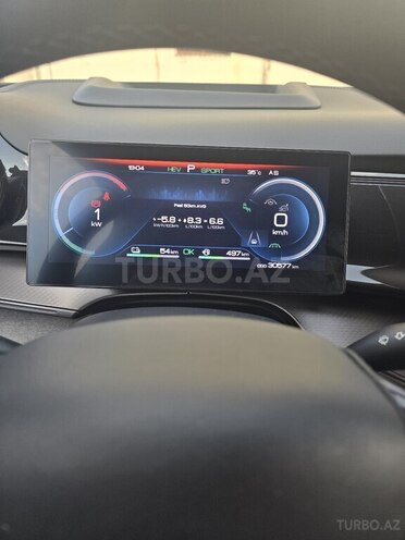 BYD Frigate 07 2023, 20,000 km - 1.5 l - Bakı