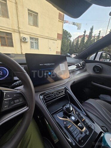BYD Frigate 07 2023, 20,000 km - 1.5 l - Bakı