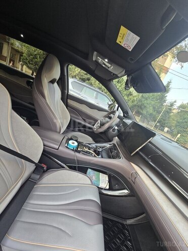 BYD Frigate 07 2023, 20,000 km - 1.5 l - Bakı