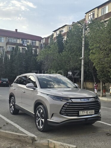 BYD Frigate 07 2023, 20,000 km - 1.5 l - Bakı