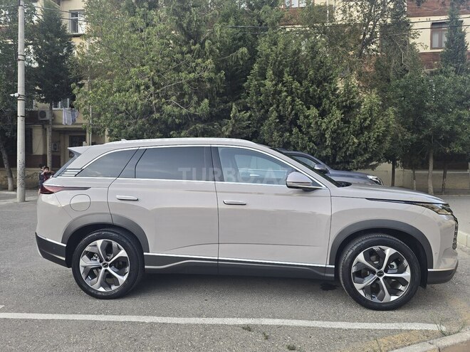BYD Frigate 07 2023, 20,000 km - 1.5 l - Bakı