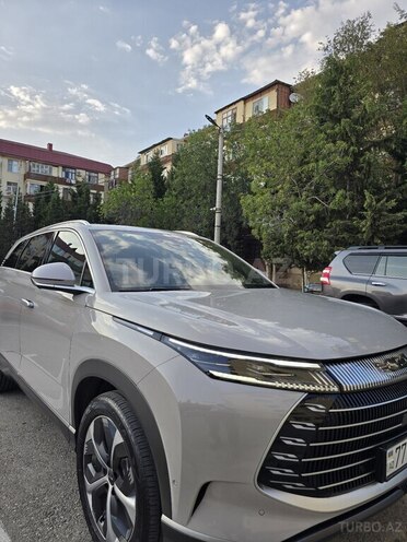 BYD Frigate 07 2023, 20,000 km - 1.5 l - Bakı