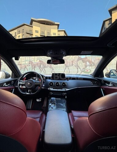 Kia Stinger 2020, 46,000 km - 2.0 l - Bakı