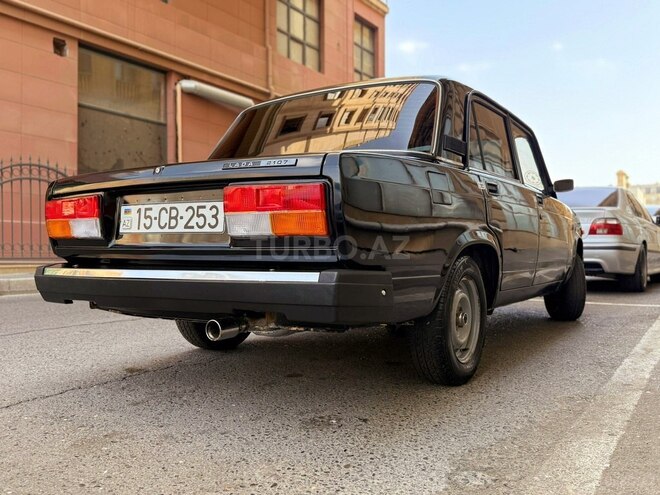 LADA (VAZ) 2107 2011, 590,000 km - 1.6 л - Bakı