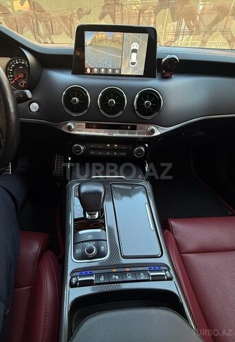 Kia Stinger 2020, 46,000 km - 2.0 l - Bakı