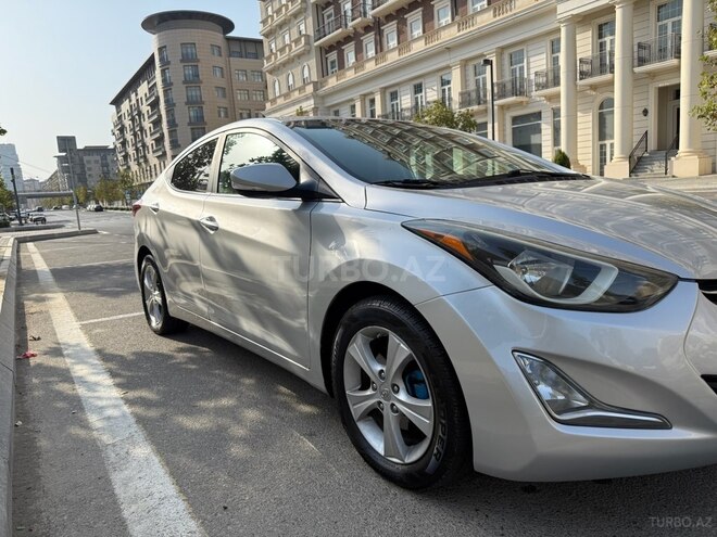 Hyundai Elantra 2015, 192,000 km - 1.8 l - Bakı