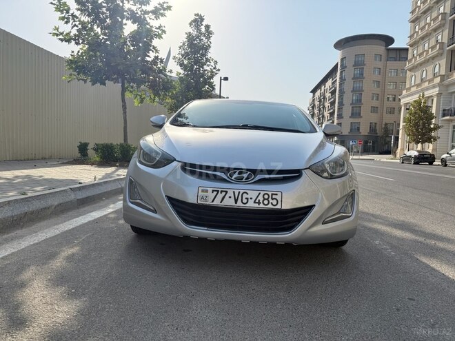Hyundai Elantra 2015, 192,000 km - 1.8 l - Bakı