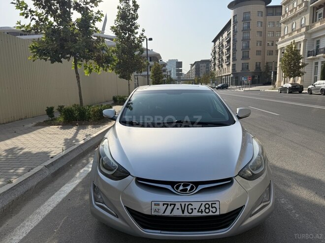Hyundai Elantra 2015, 192,000 km - 1.8 l - Bakı