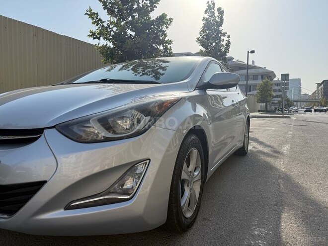 Hyundai Elantra 2015, 192,000 km - 1.8 l - Bakı