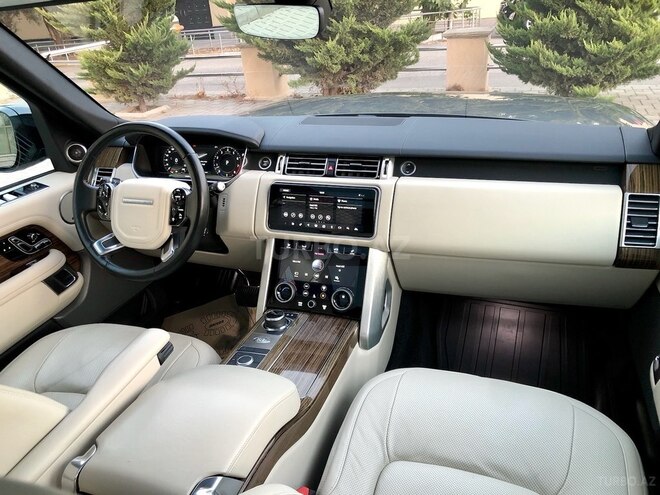 Land Rover Range Rover 2018, 140,000 km - 3.0 л - Bakı