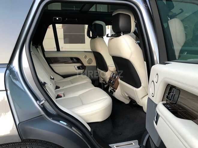 Land Rover Range Rover 2018, 140,000 km - 3.0 л - Bakı