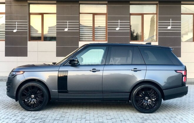 Land Rover Range Rover 2018, 140,000 km - 3.0 л - Bakı