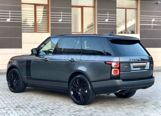 Land Rover Range Rover 2018, 140,000 km - 3.0 л - Bakı