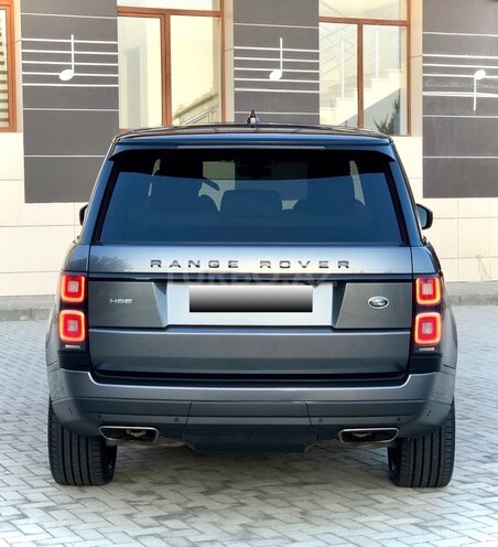 Land Rover Range Rover 2018, 140,000 km - 3.0 л - Bakı