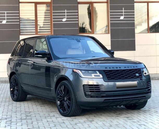 Land Rover Range Rover 2018, 140,000 km - 3.0 л - Bakı