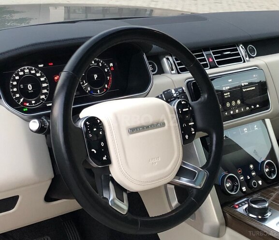 Land Rover Range Rover 2018, 140,000 km - 3.0 л - Bakı