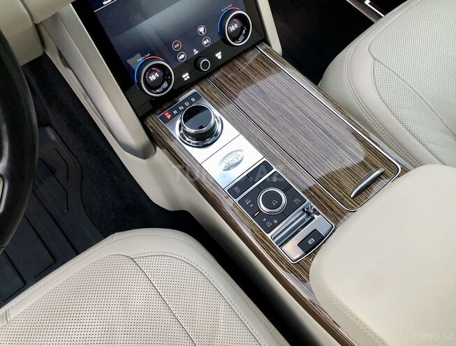 Land Rover Range Rover 2018, 140,000 km - 3.0 л - Bakı