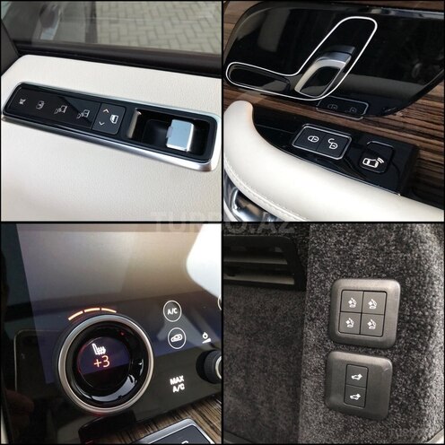 Land Rover Range Rover 2018, 140,000 km - 3.0 л - Bakı