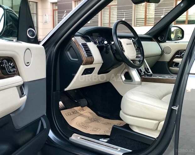 Land Rover Range Rover 2018, 140,000 km - 3.0 л - Bakı